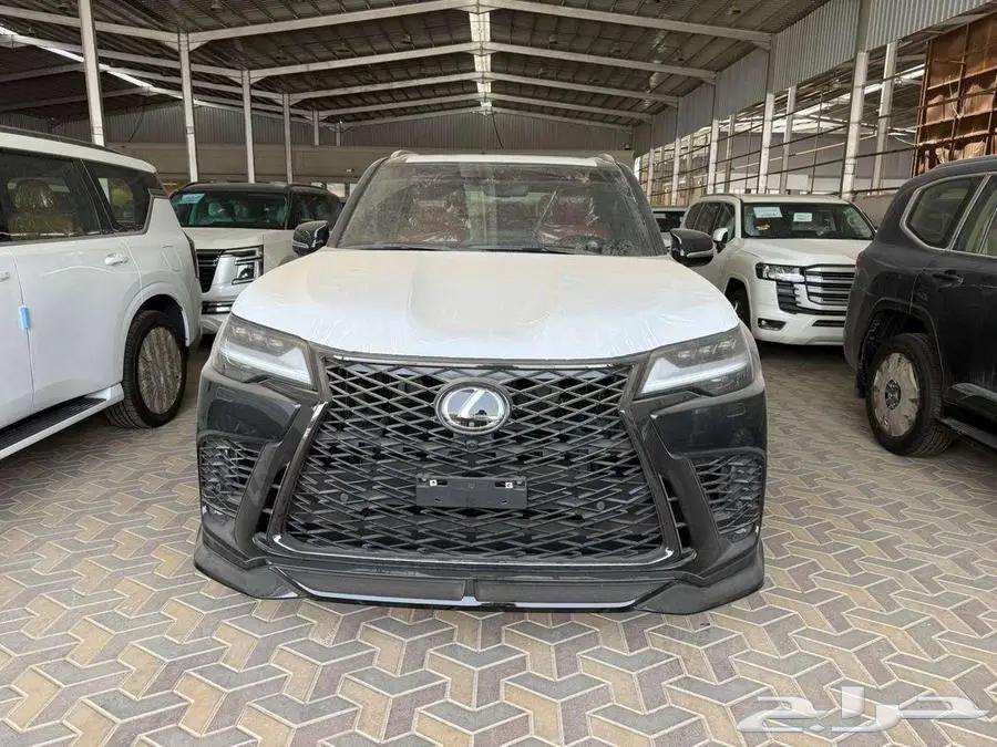 لكزس LX600 اف سبورت - خليجي - 202564352928317569112