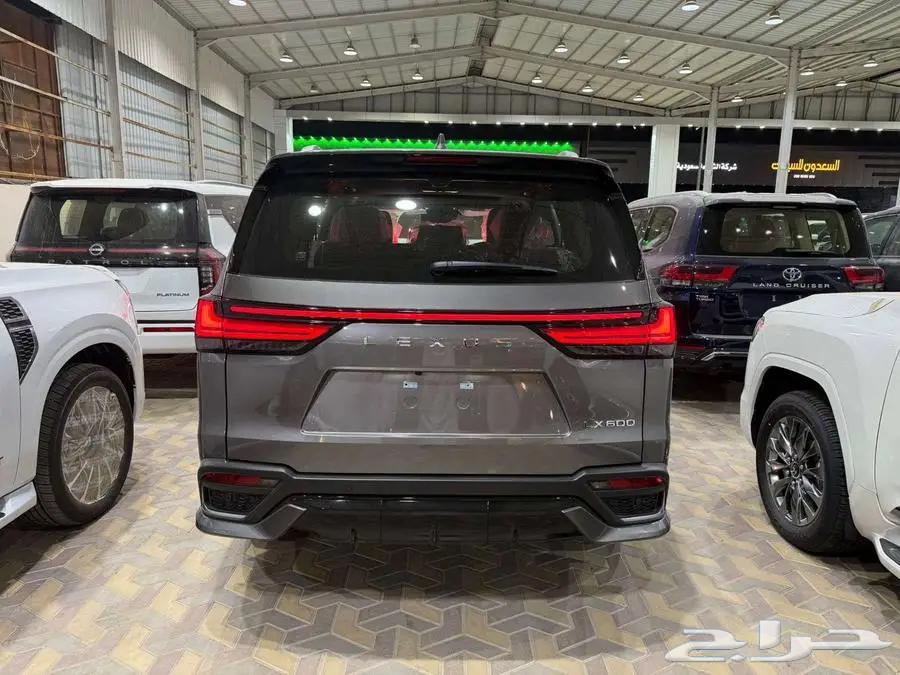 لكزس LX600 اف سبورت - خليجي - 202564352928317569114