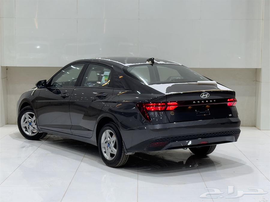 هونداي اكسنت فلت 2025 كاش وتقسيط بدون دفعه اولى64351926759297112