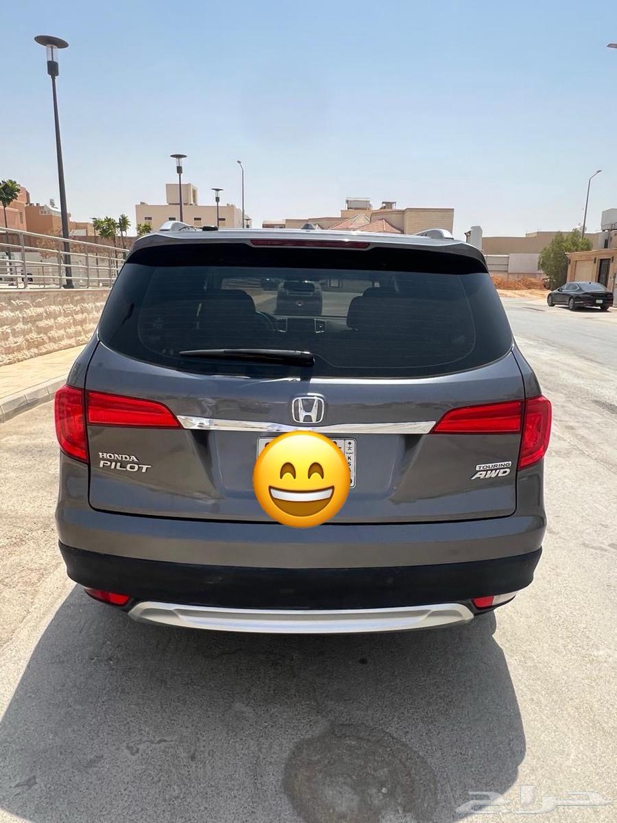 هوندا بايلوت - تورينق فل كامل Touring 201664350958440449114