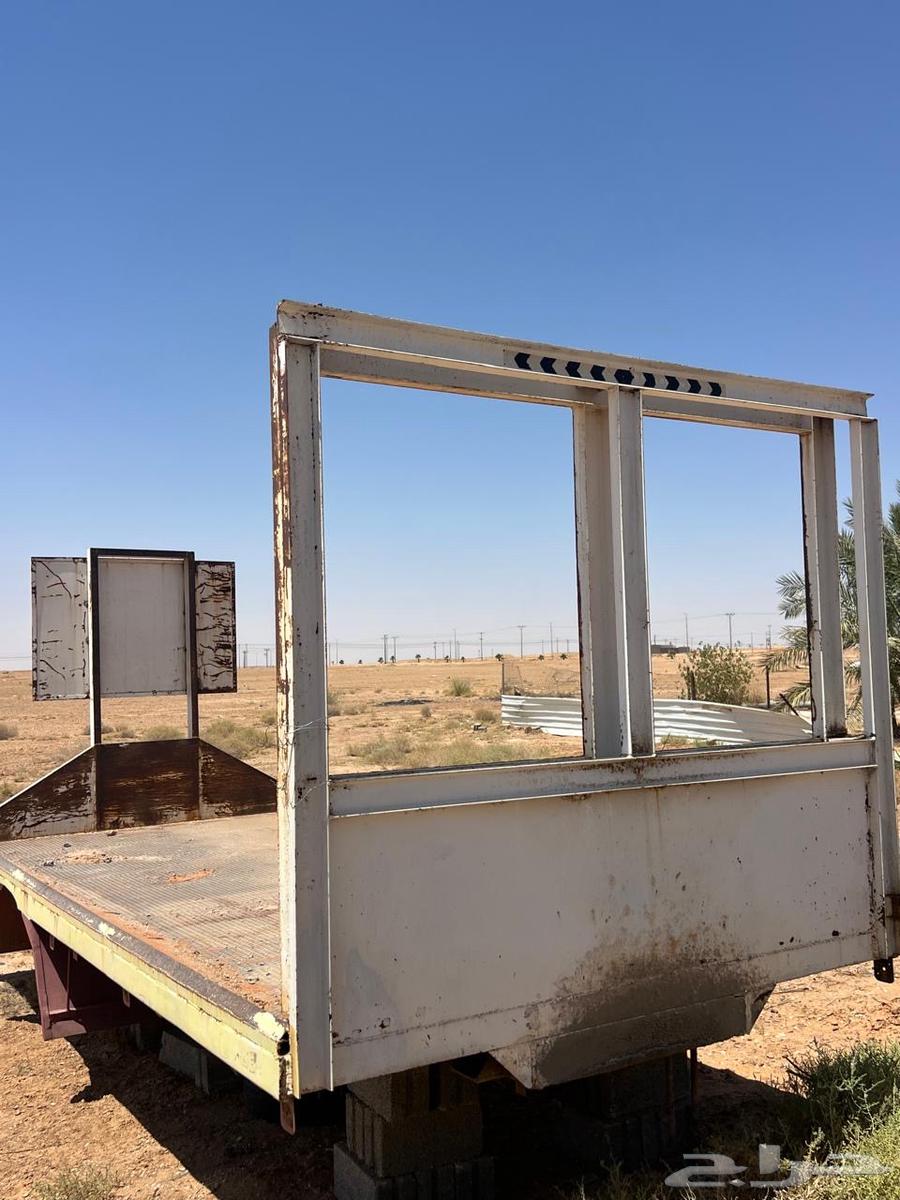 للبيع صندوق وايت عادى ع الشرط63618054932227110