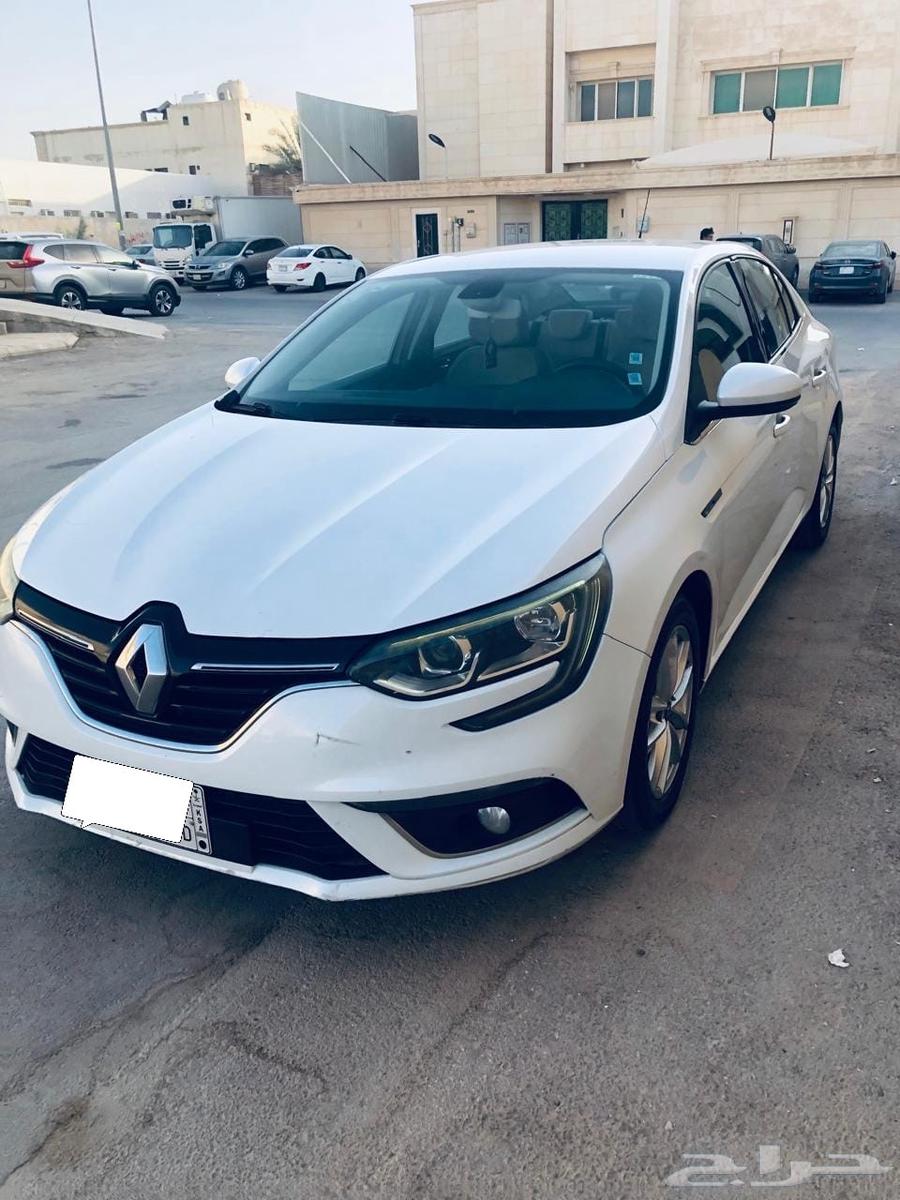 للبيع رينو ميجان 201864352091529347112