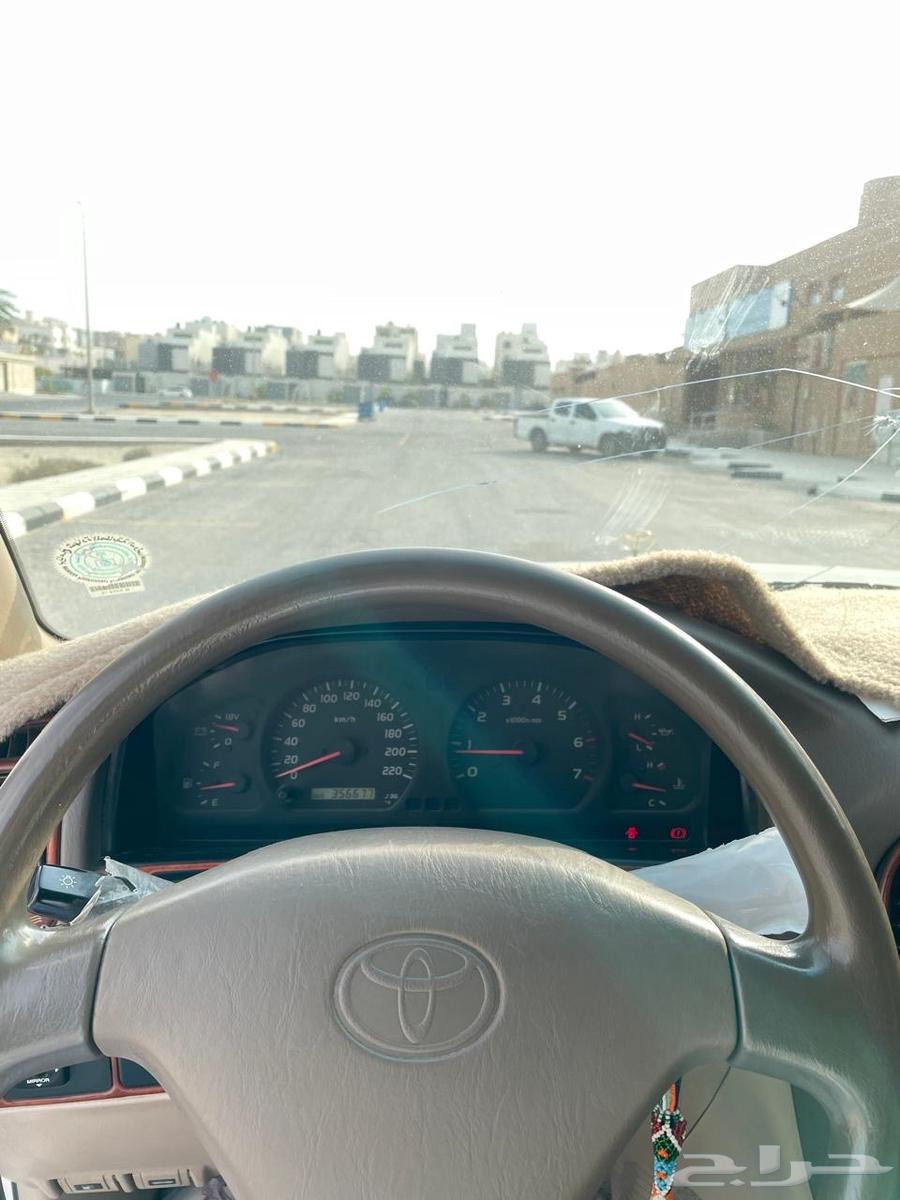 جيب لاندكروزر 2002 قير عادي64354695993474113