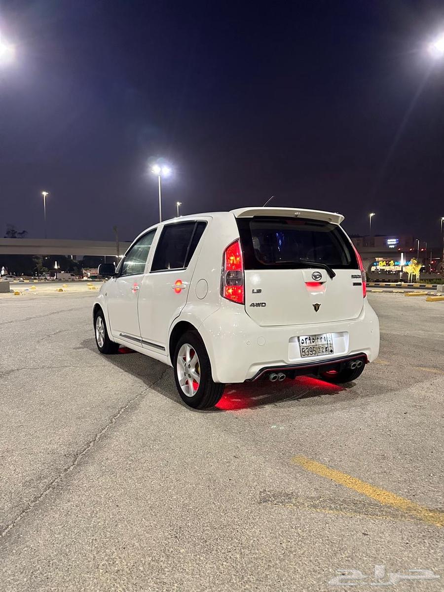 دايهاتسو سيريون نظيفة64346709941763112