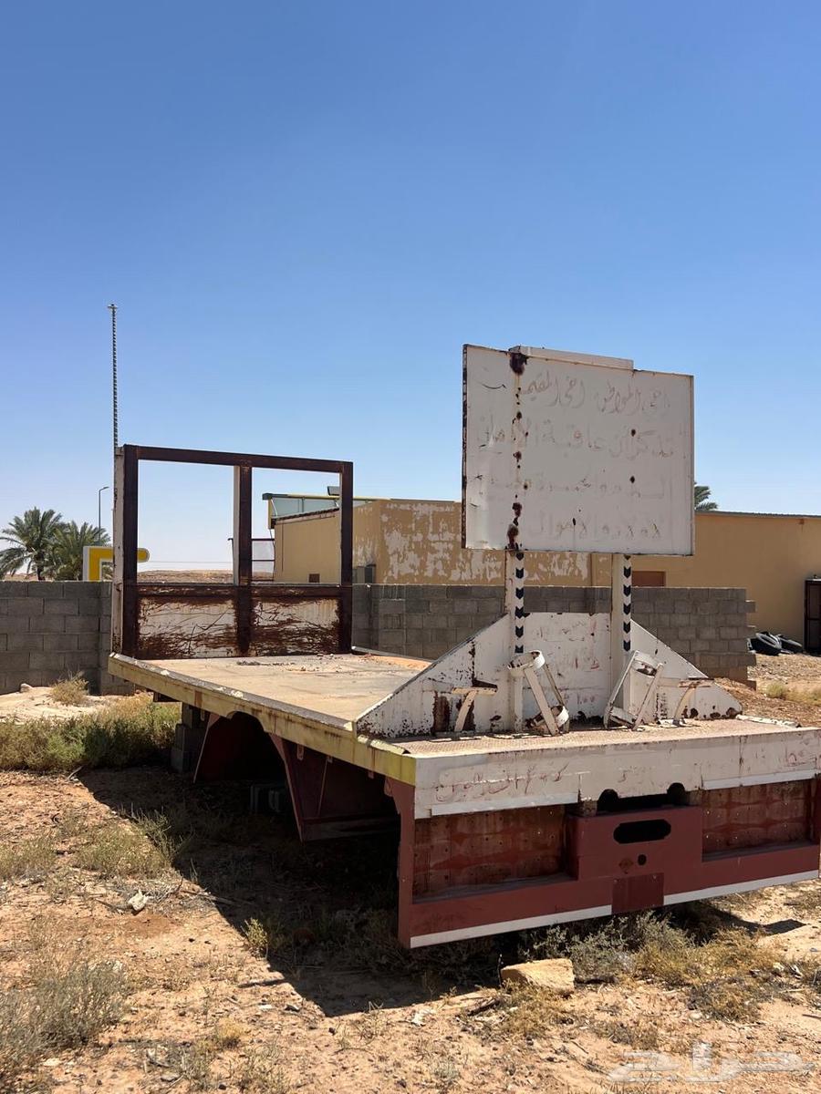 للبيع صندوق وايت عادى ع الشرط63618054932227112