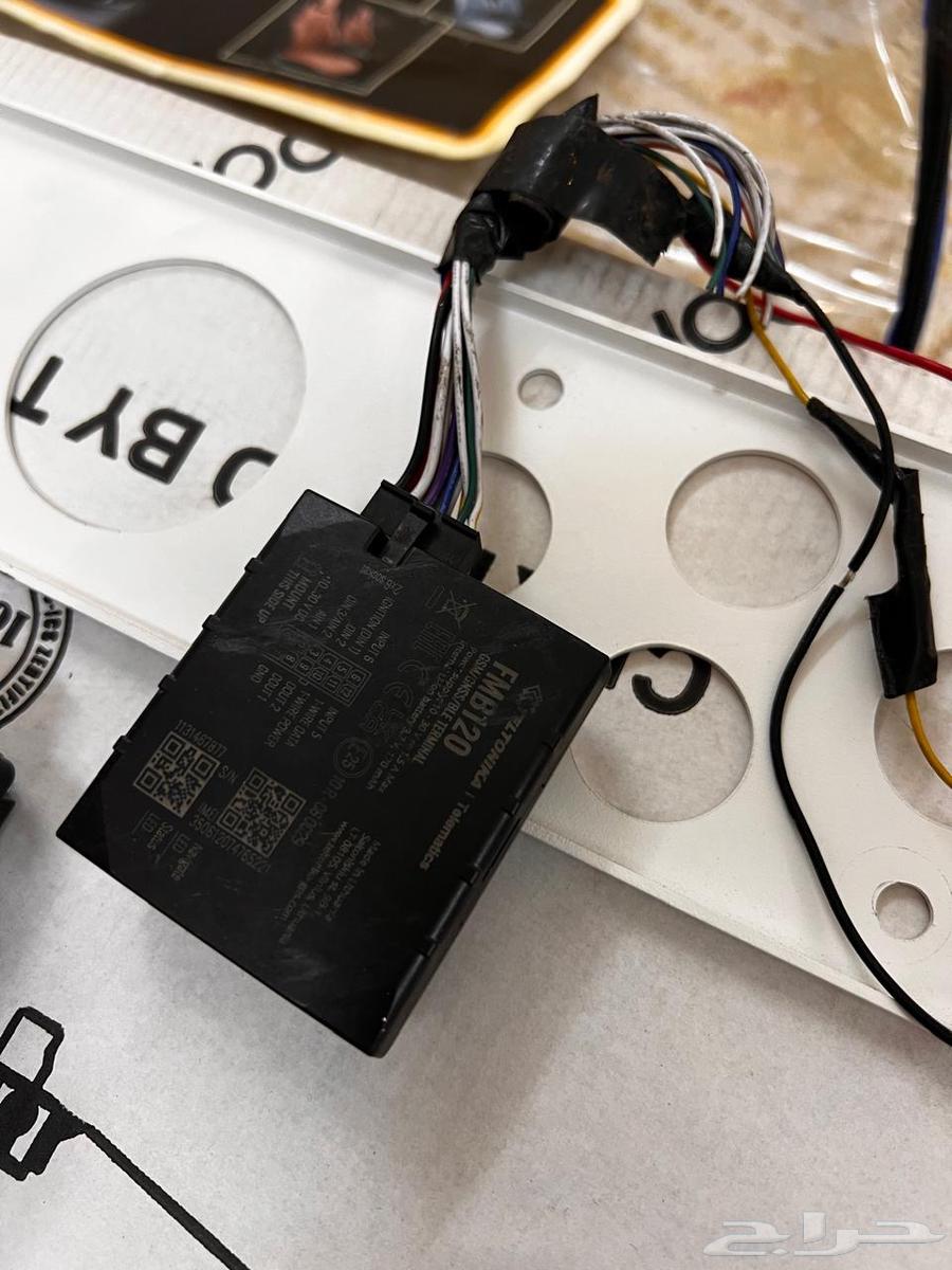 Tracking device from Tatar company, screen for installation on buses, and used dash cam64358308366081113