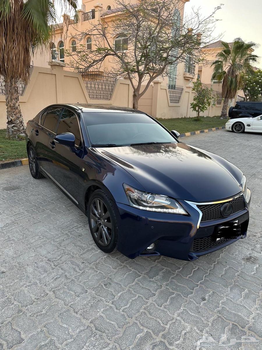 للبيع لكزس وارد امريكي64358641561986110