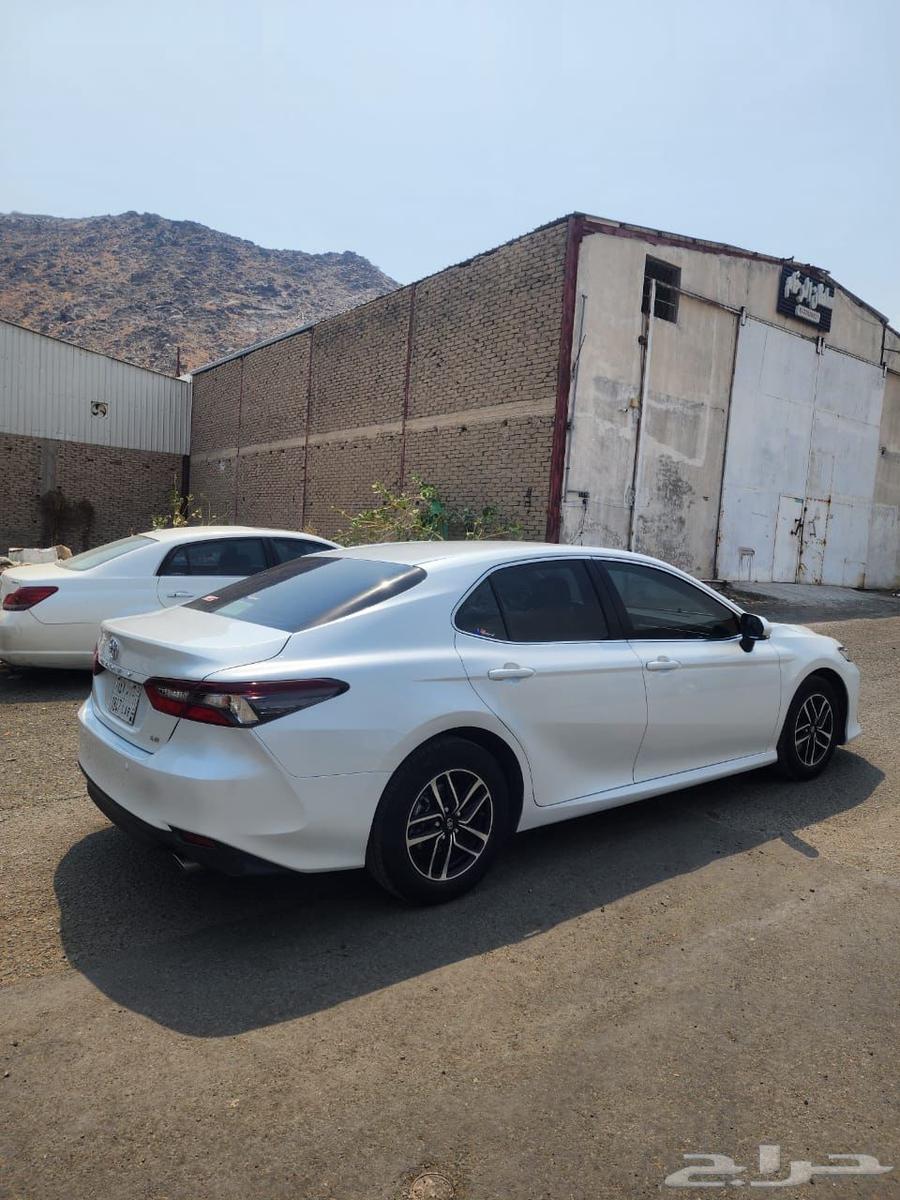 2022 Camry LE Modified, Odometer 140,00064352673469570112