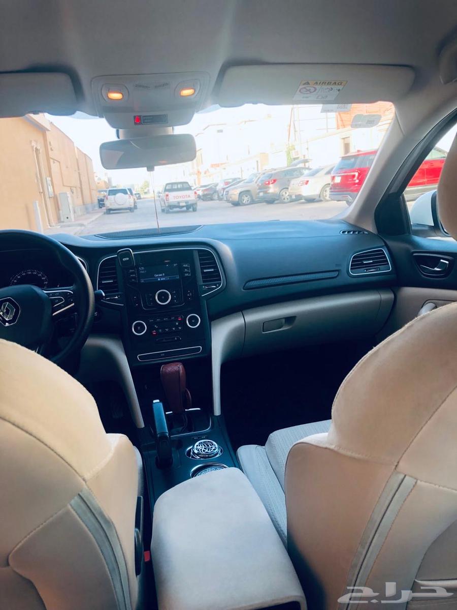 للبيع رينو ميجان 201864352091529347111