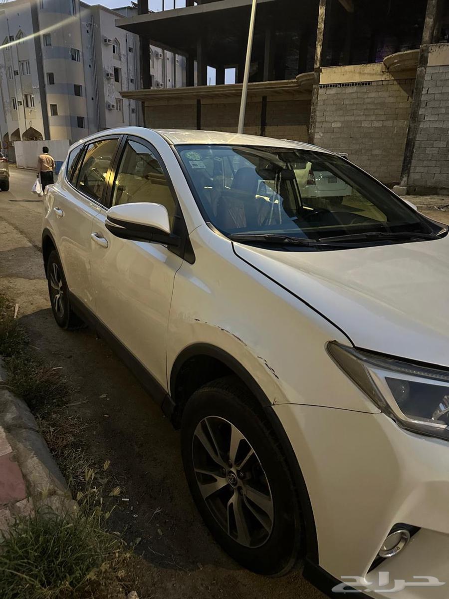 تويوتا راف فور 2016 دبل نص فل63618054861697112