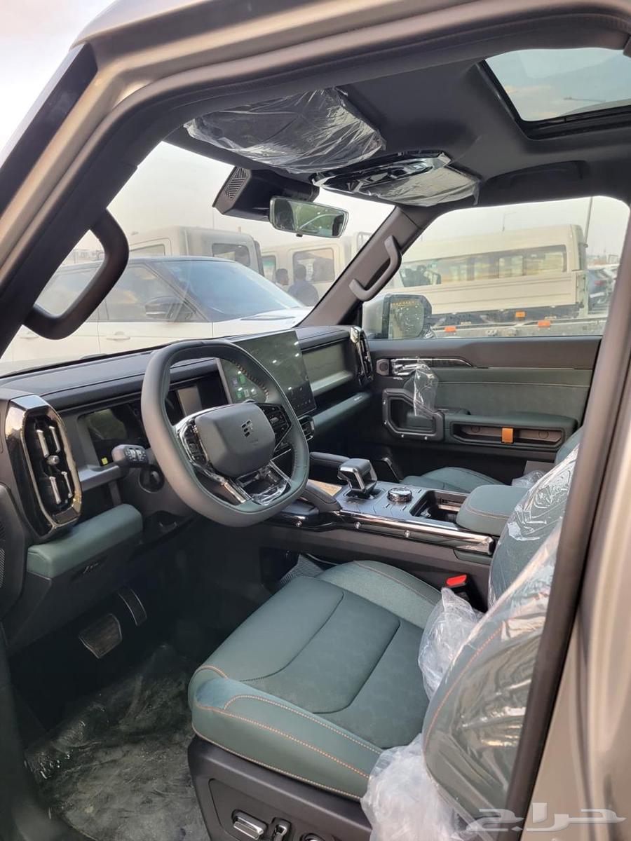 جيتور T2 لاكجري 2026 كاش او اقساط64350674410498113