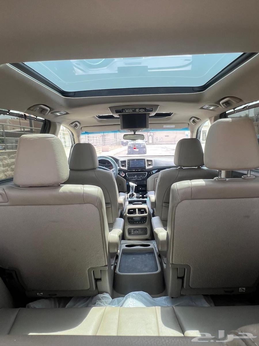 هوندا بايلوت - تورينق فل كامل Touring 201664350958440449110