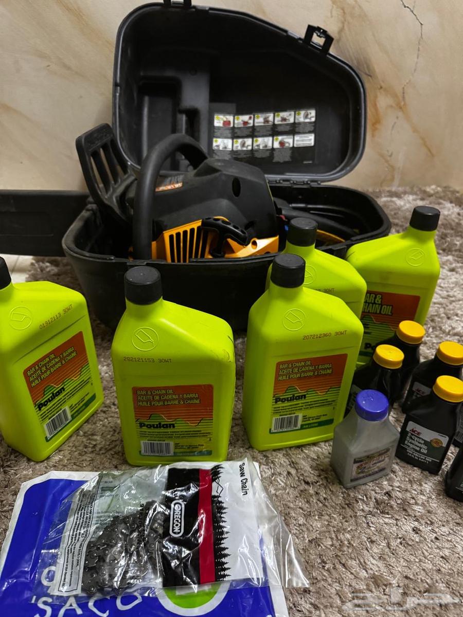 منشار بنزين امريكي64346665326977112