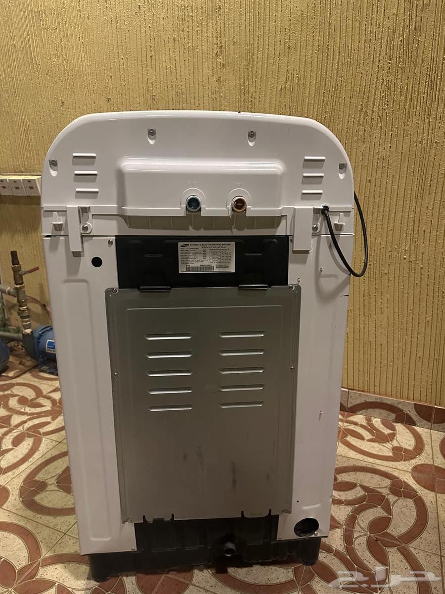 Samsung Washing Machine SAMSUNG64115267023618112