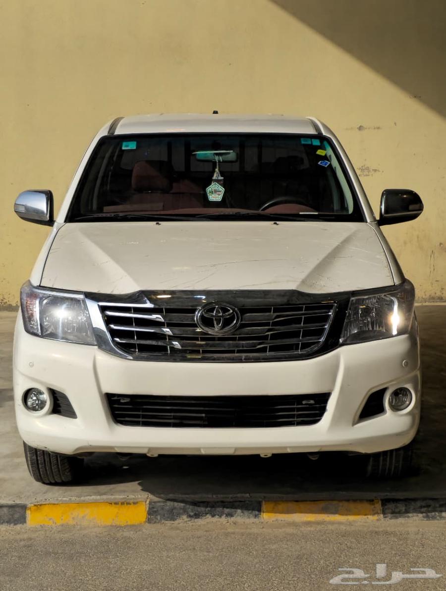 هايلوكس 2014 غمارتين64353780176641114