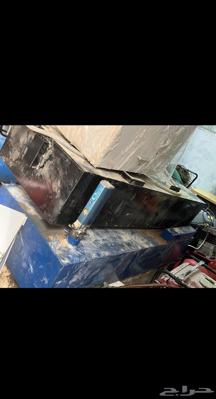 تانكي زيت او ديزل يركب في سيارات الحوض64357379514497110
