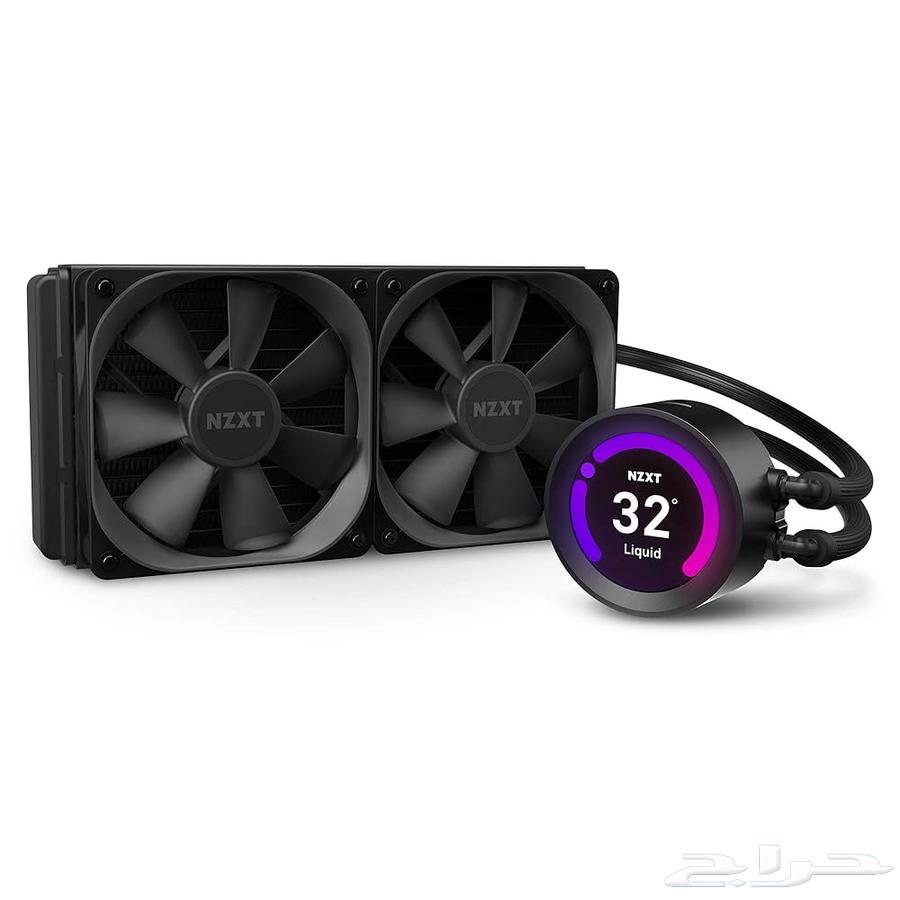 NZXT Kraken z53 Water Cooler64141530807555113