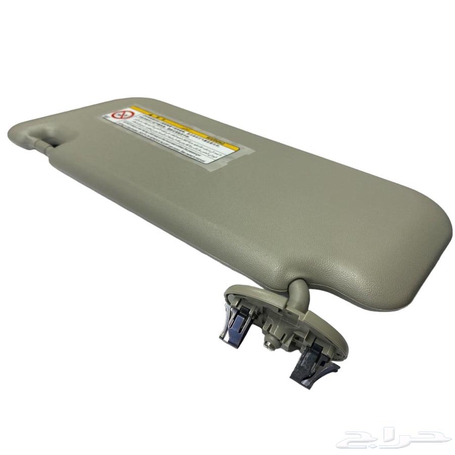 طقم شماسة سقف كورولا 2008-2013 رصاصي64369849636481114