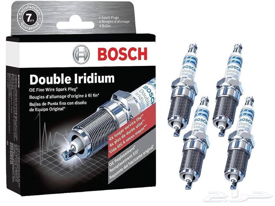 Bosch spark plugs for better performance, fuel savings, and improved combustion at a very reasonable price64366278107906110