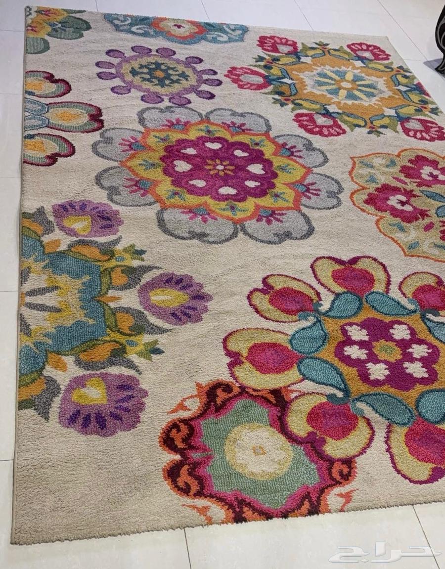 طاولة طعام و فرشه64122292685058110