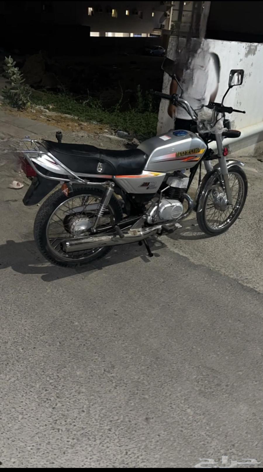 دباب اكس 100 مجدد64359532649219110