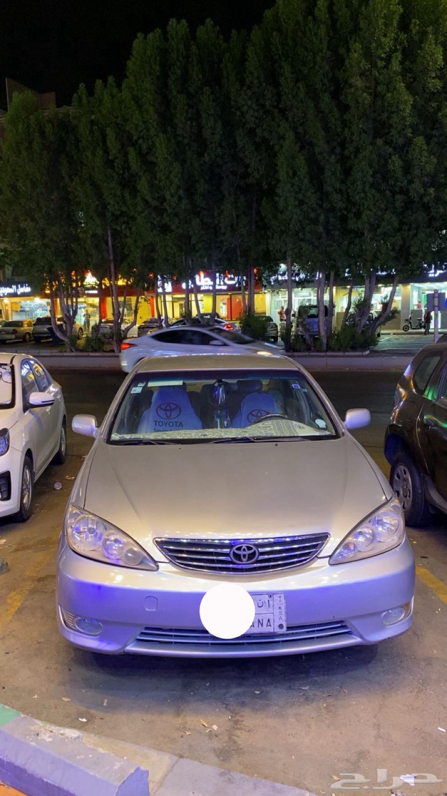 تويوتا كامري 200564370410198658110