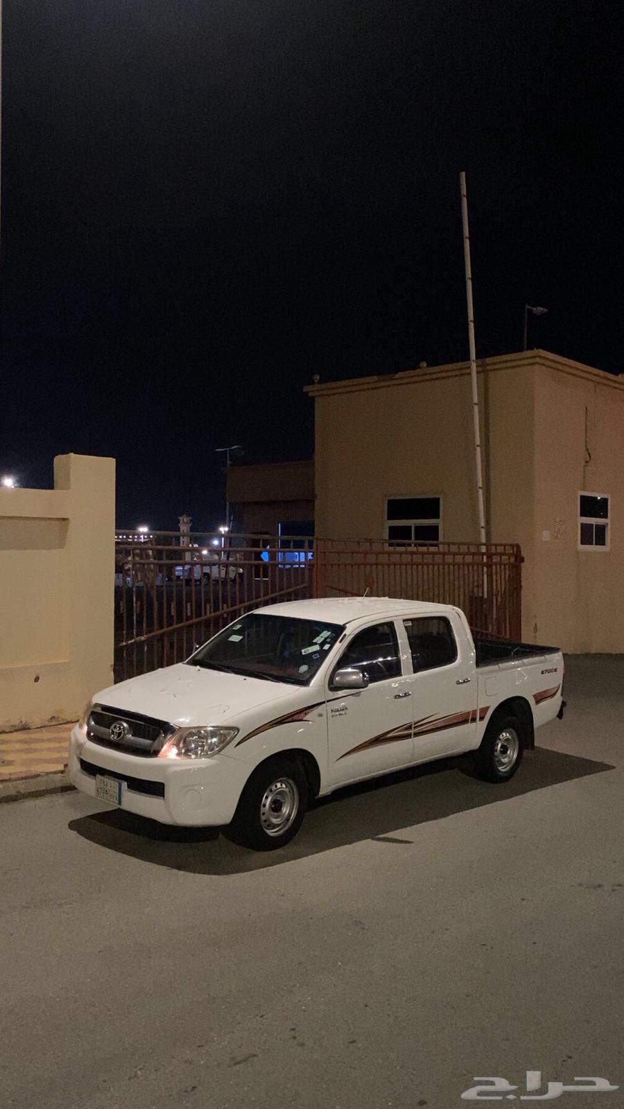 HiLux 2009 GL64366982213506113