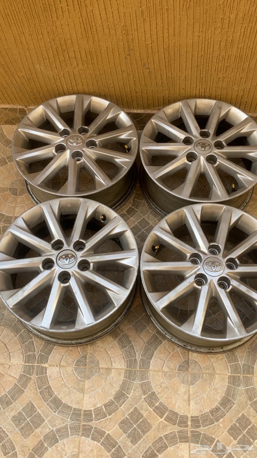 جنوط كامري وكالة 2012-2015 جنوط فل ونص64360580059267110