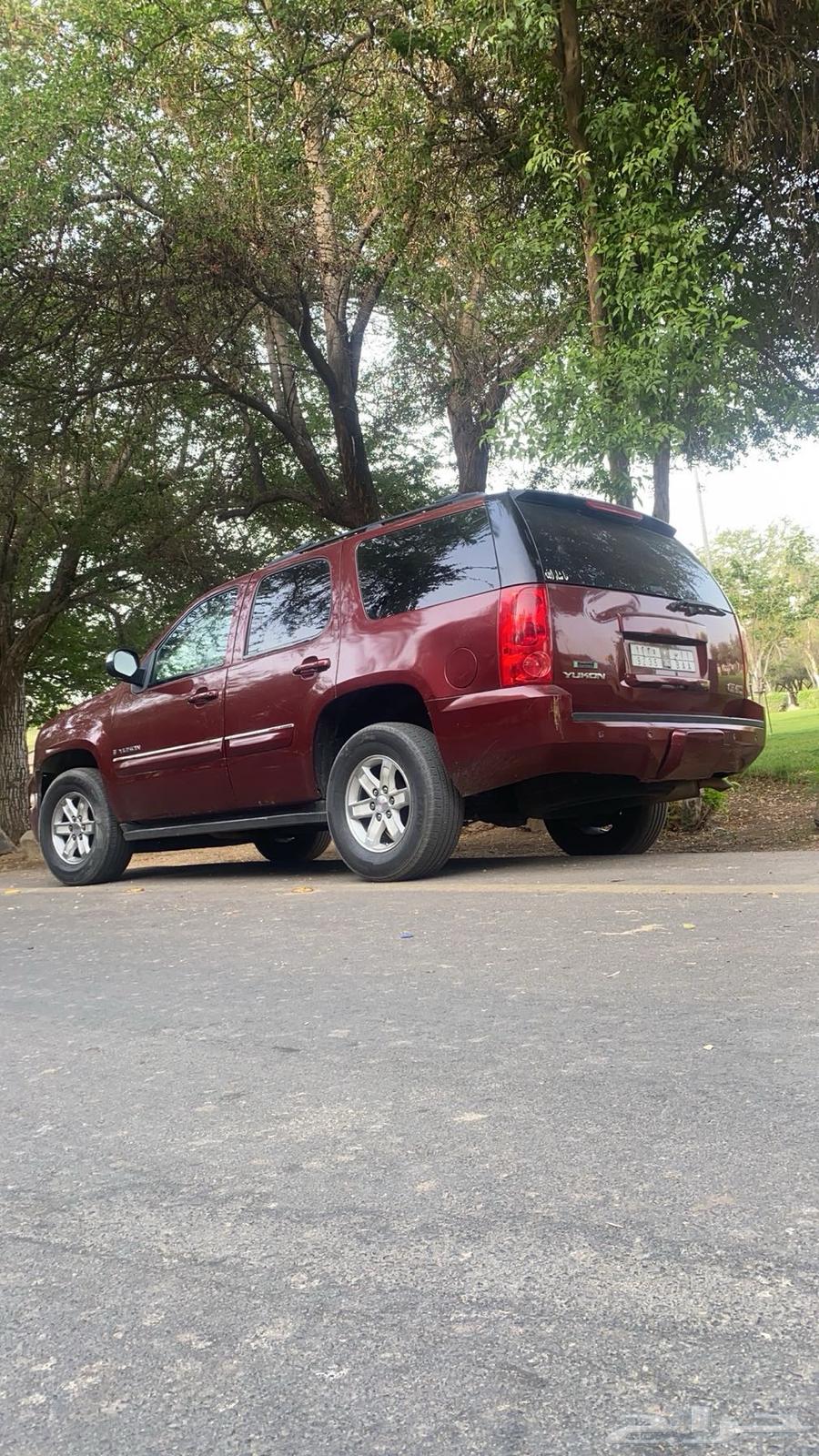 Yukon 2008 Burgundy without double64372463304067111