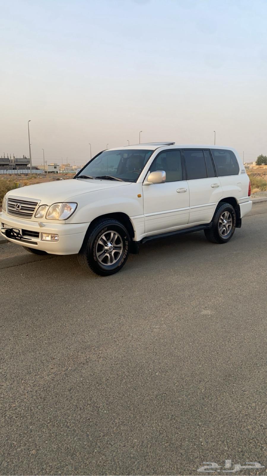 جيب لكزس LX 470 200364369411038721110