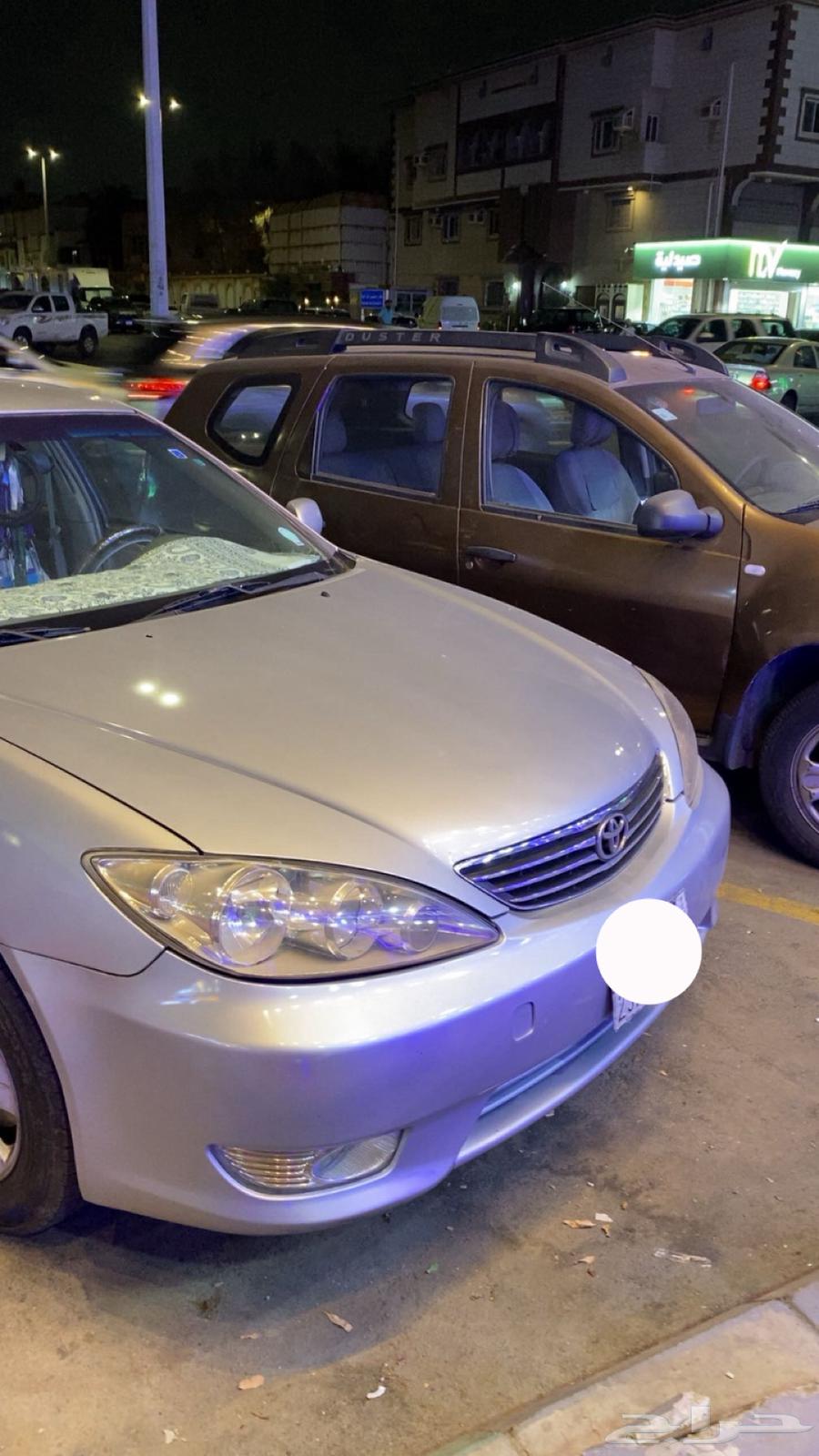 تويوتا كامري 200564370410198658112