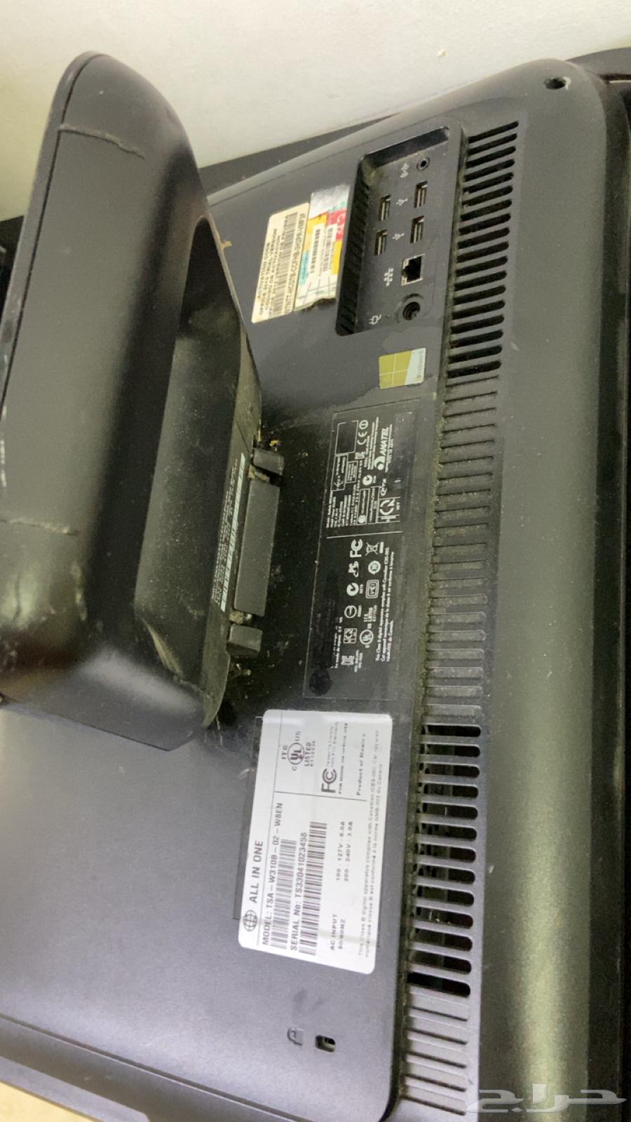 كمبيوتر للبيع hp64141545015681111