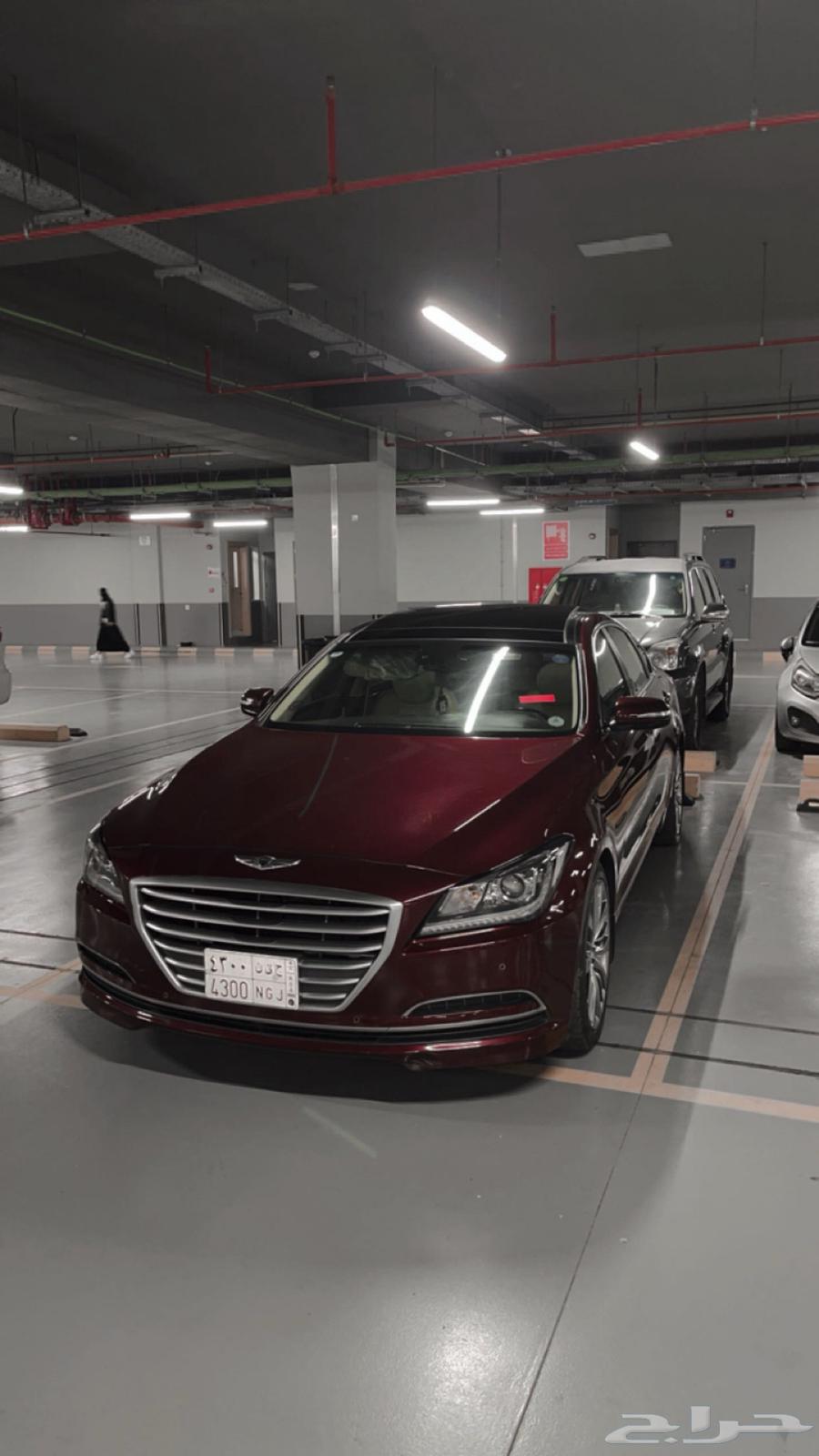 جنيسس G80 2015للبيع وا اقبل البدل بي مازدا 664369010233091112