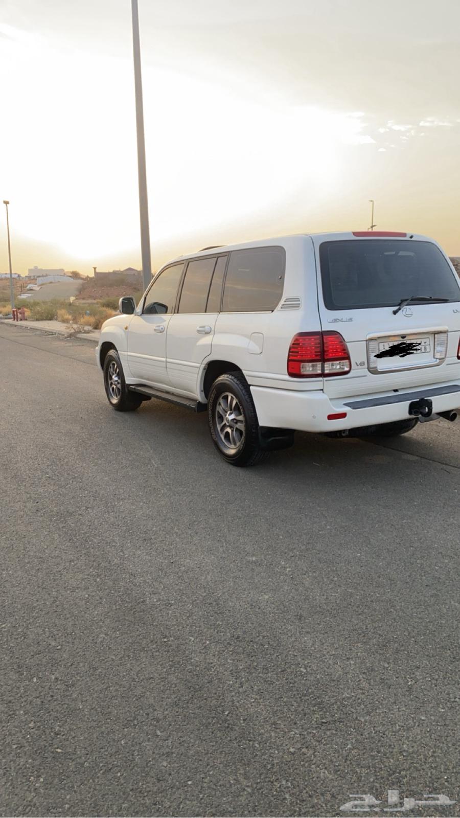 جيب لكزس LX 470 200364369411038721111