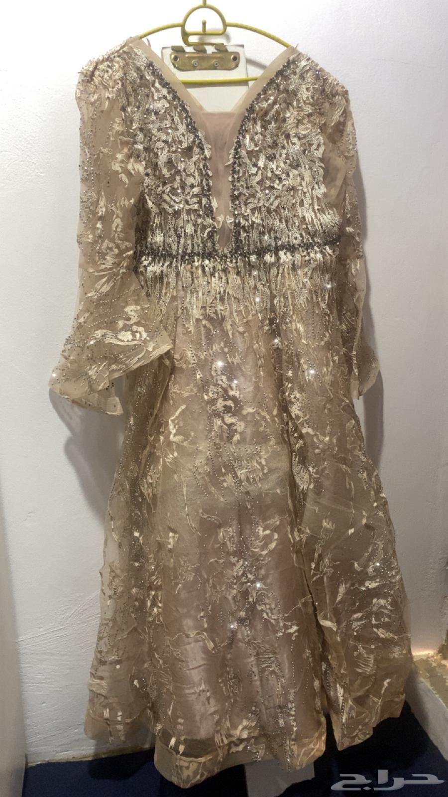 New size 18 dress, bought for 1000 riyals, selling it for 20064141548718210110