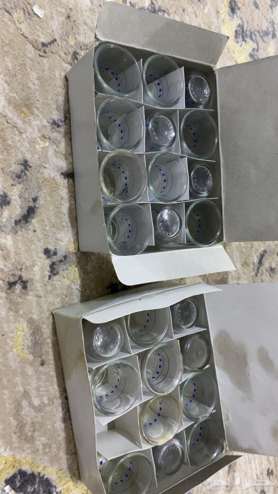 Glasses and cups, sets and everything64123422317953113
