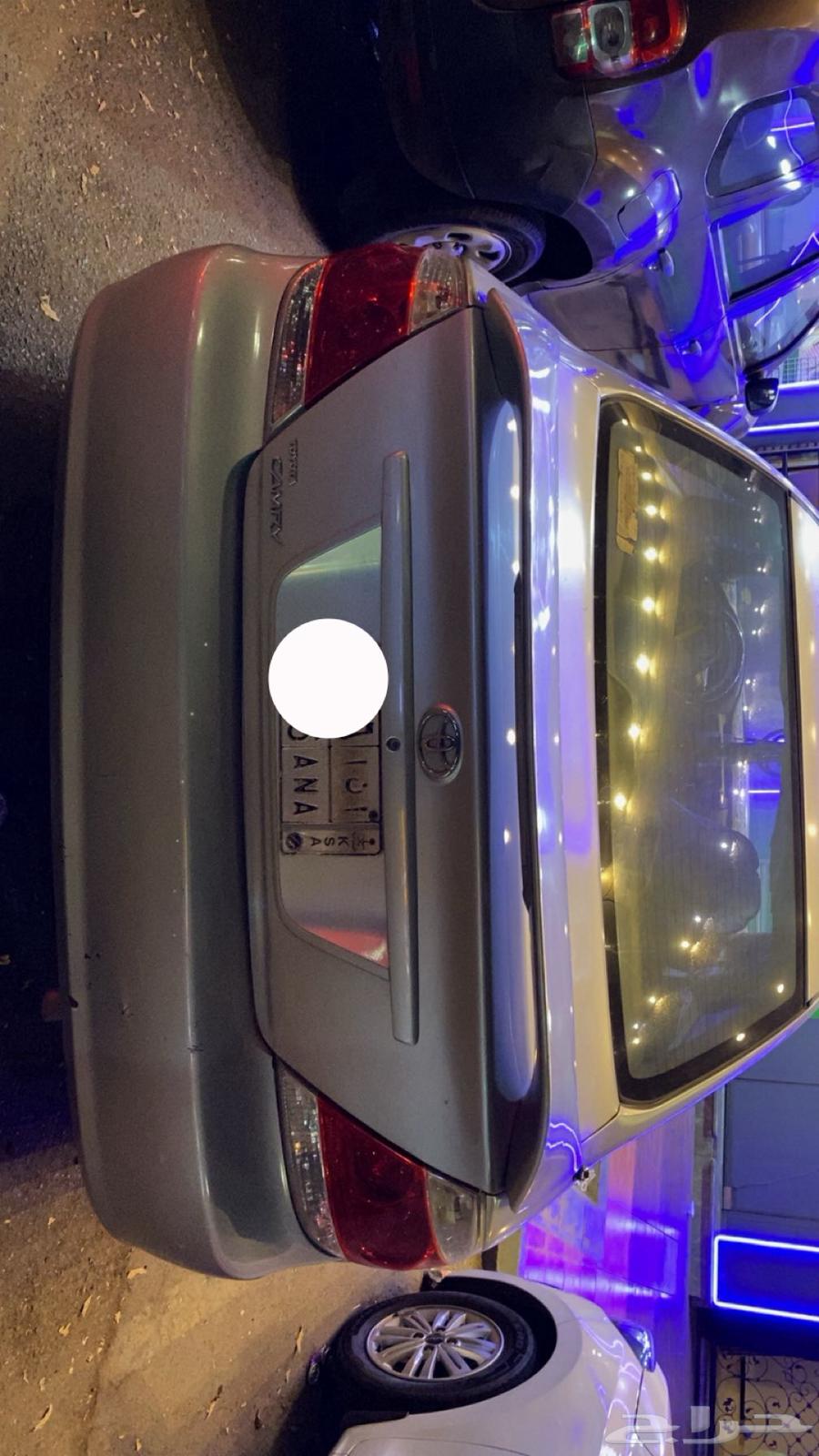 تويوتا كامري 200564370410198658111