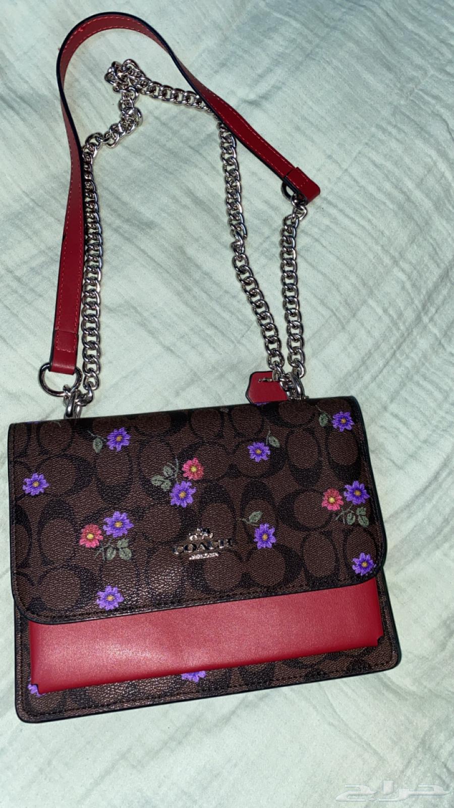 Coach bag, light use64127764603523111