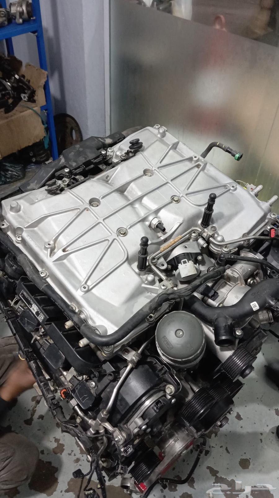 Range Rover Engine64366571233922111