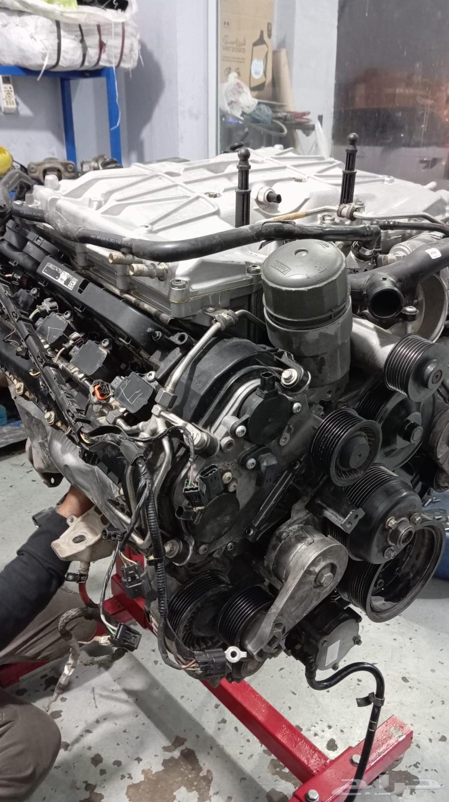 Range Rover Engine64366571233922110