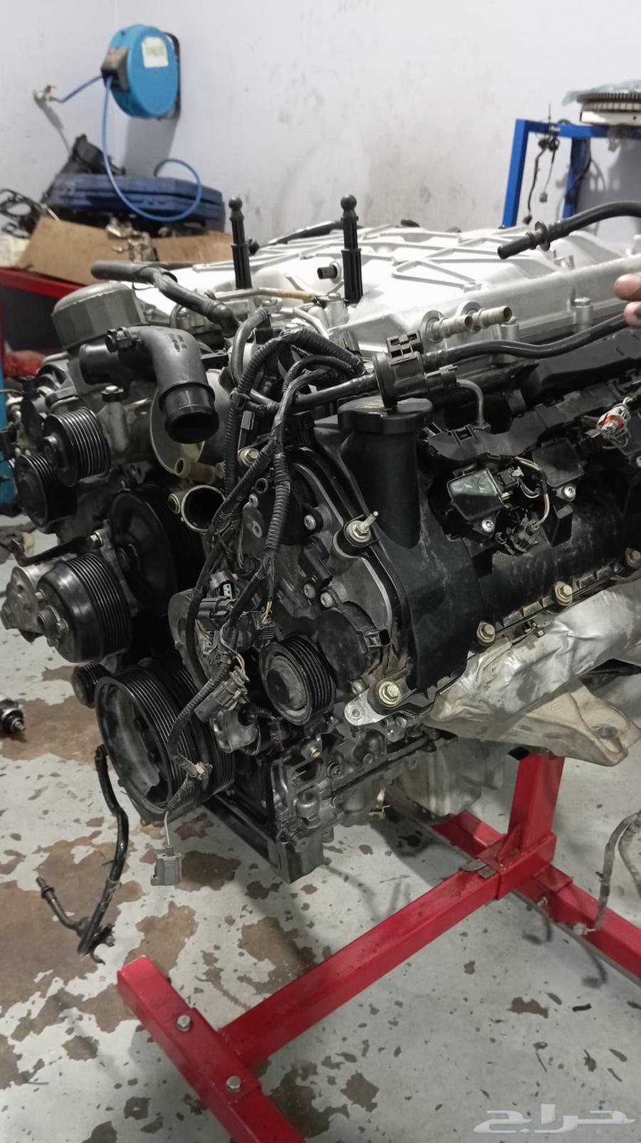 Range Rover Engine64366571233922112