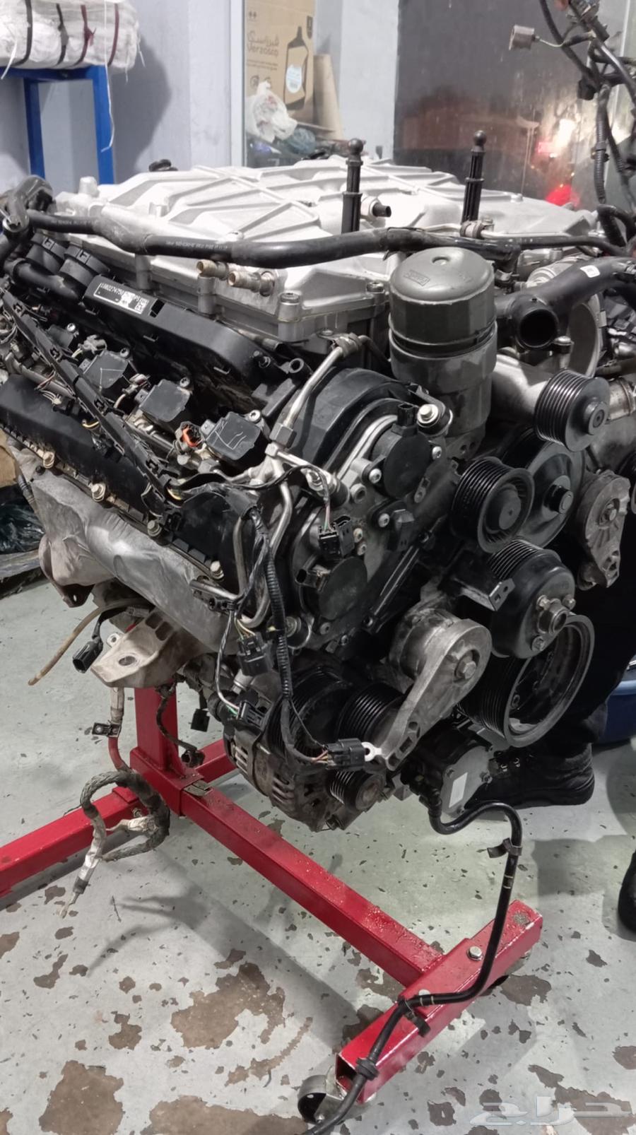 Range Rover Engine64366571233922114