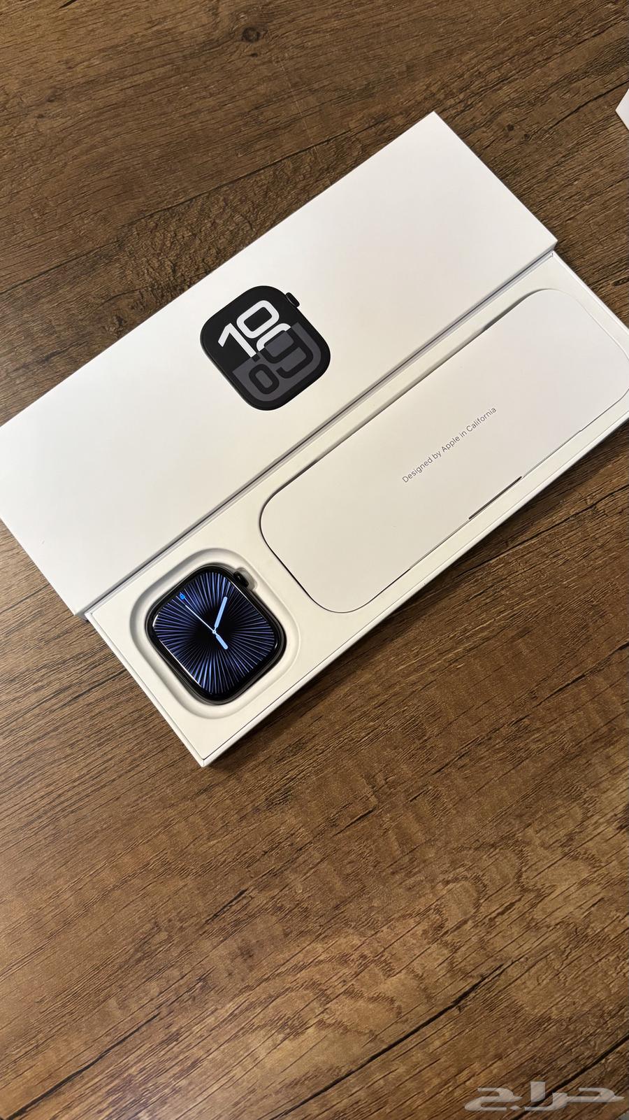 Apple Watch Series 10, almost new64121629175937111