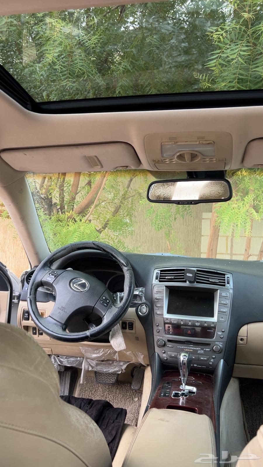 Lexus IS300 2008 full specification64369337869058110