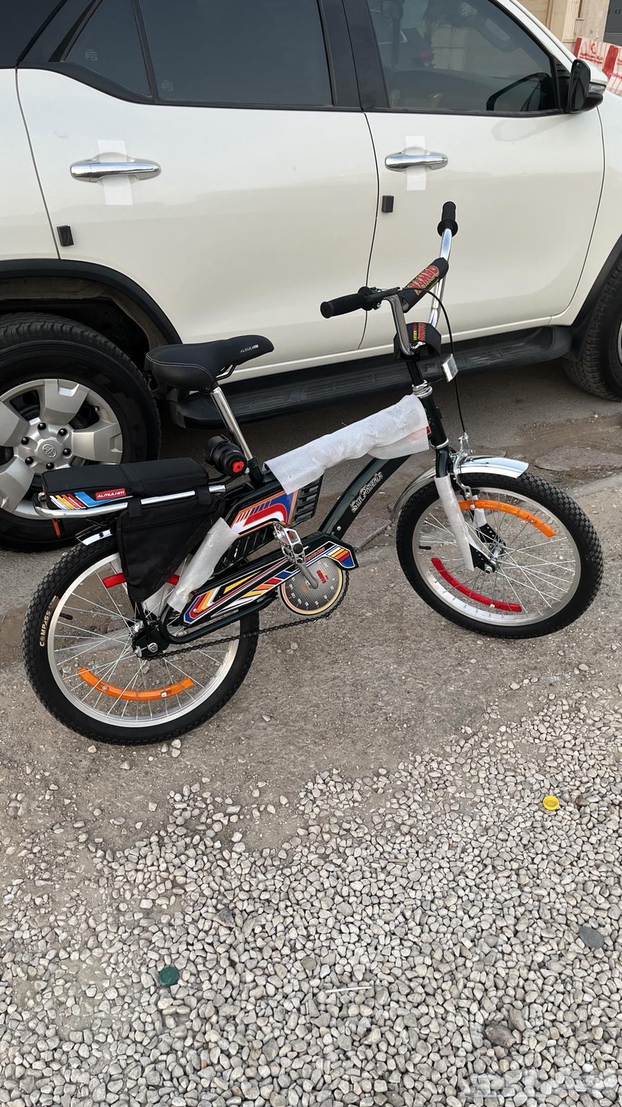Rambow Zaiti Bike64142466558722111