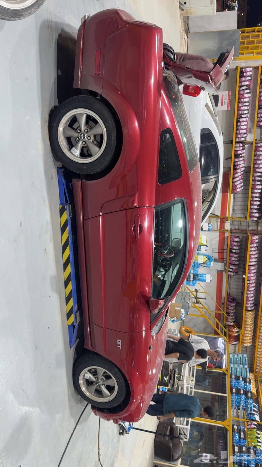 للبدل فورد موستنق64359360372609113