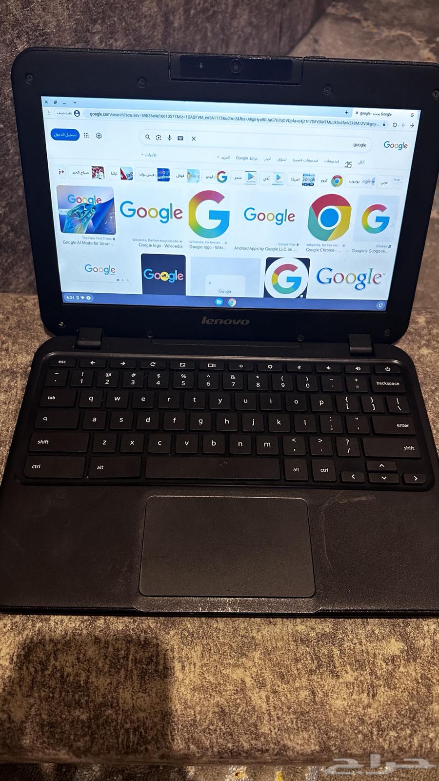 Lenovo Chromebook64141918217859112