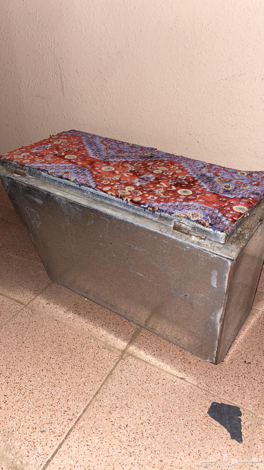 شنطة للشاص جمب السبير وتركب على اي سيارة تبي64368075995138114