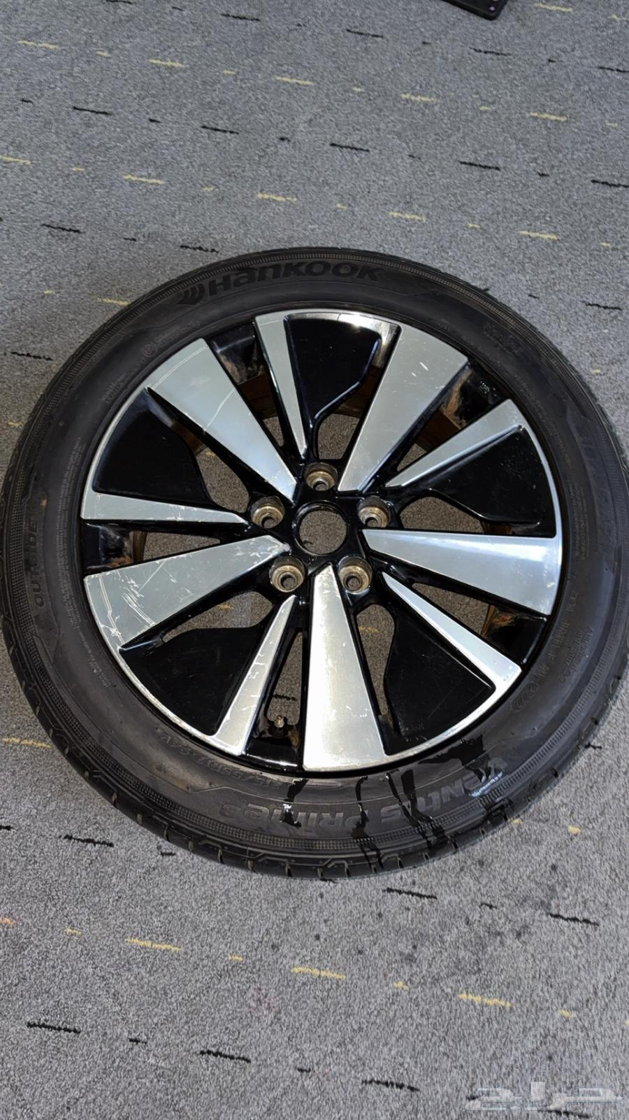 جنط الاتيما للبيع64369630444291111