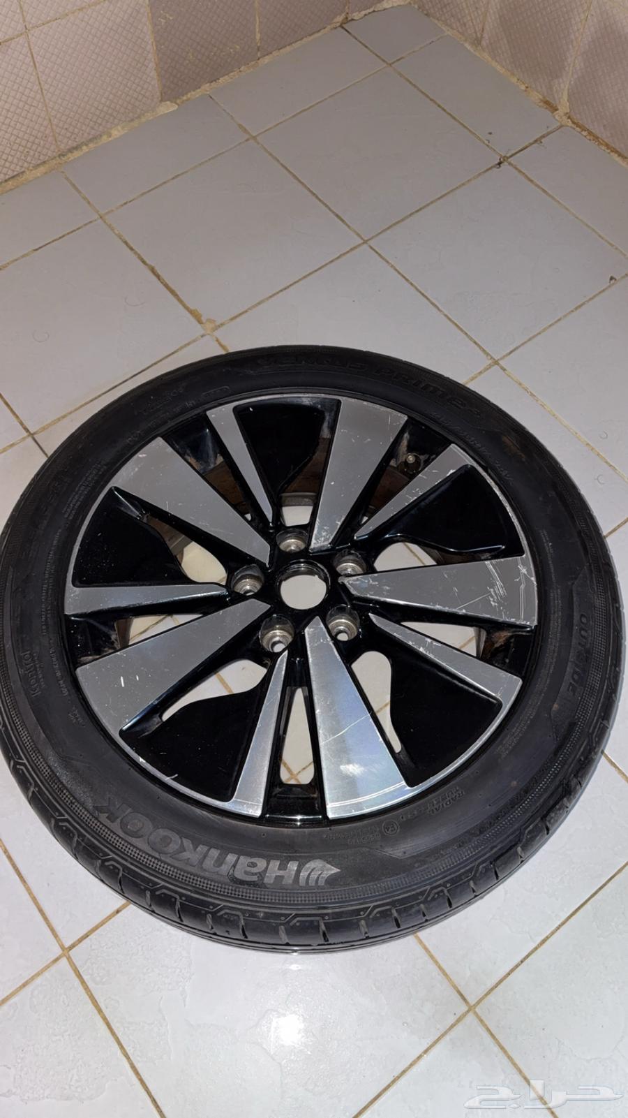 جنط الاتيما للبيع64369630444291110